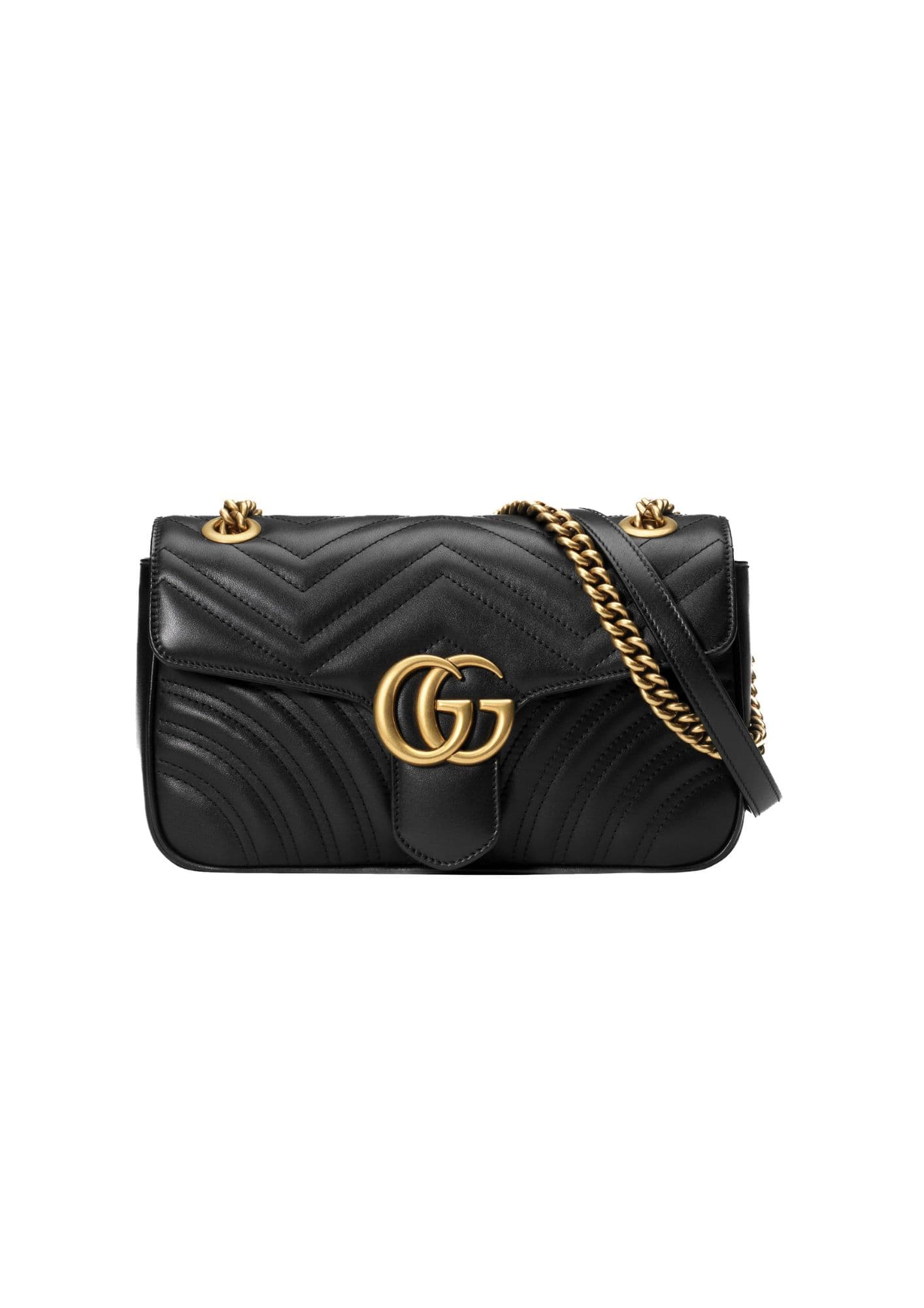 GG Marmont medium matelassé GUCCI